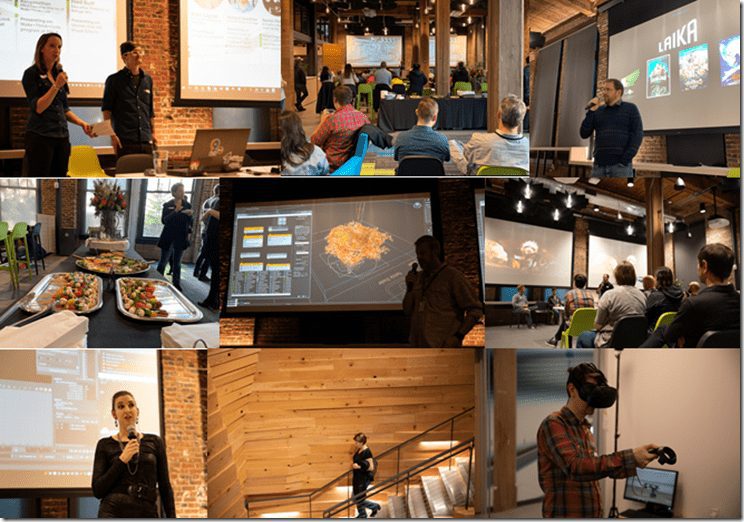 The First Portland Media & Entertainment Showcase | Between the Lines Blog